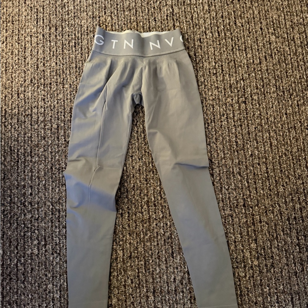 Gray NVGTN leggings